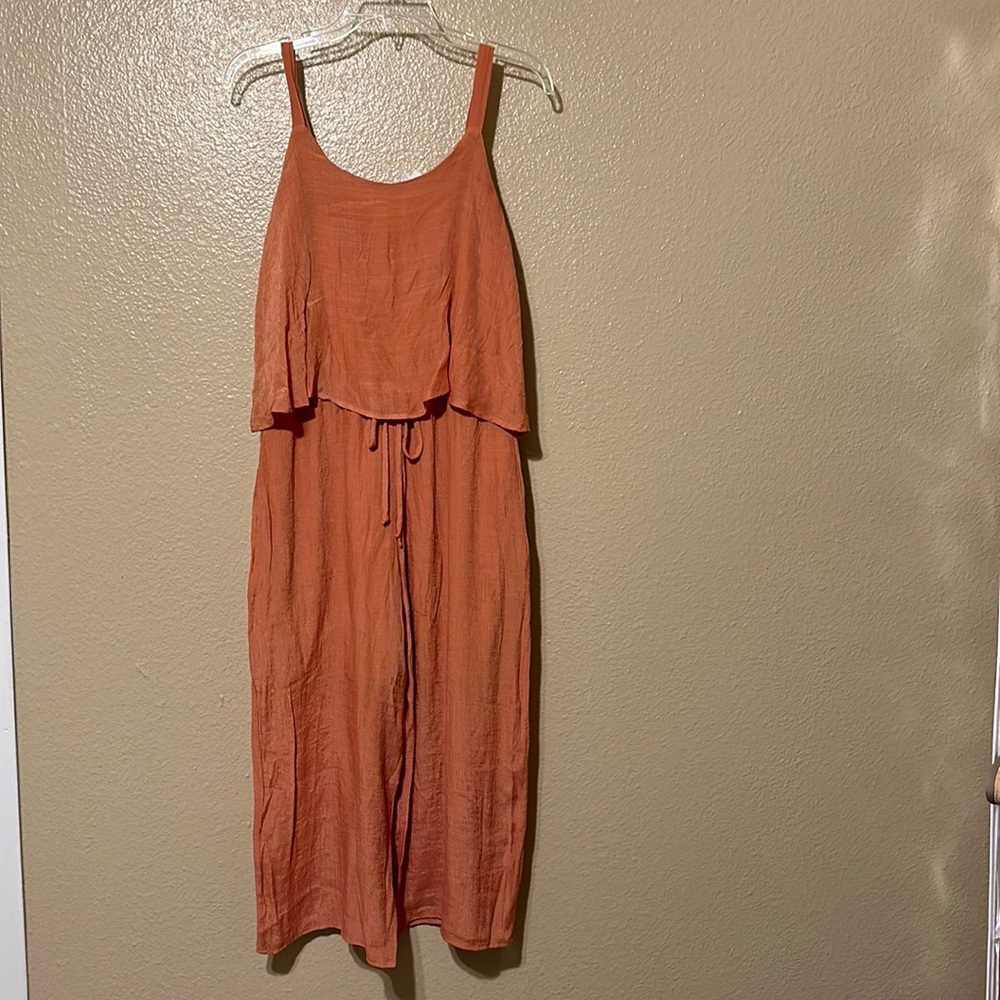 Flowy Jumpsuit